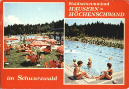 72496414 Hoechenschwand Schwimmbad Liegewiese Hoechenschwand - Höchenschwand