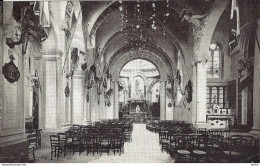 *CPA - 14 - LISIEUX - Carmel De Lisieux - La Chapelle Parée Pour Les Fêtes Du Triduum Mai 1925 - Lisieux