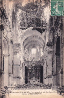 59 - Nord -  CAMBRAI -  Les Ruines De L Interieur De La Cathedrale  - Guerrre 1914 - Cambrai