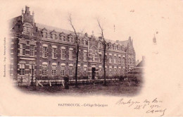59 - Nord -  HAZEBROUCK -  College Saint Jacques - Carte Precurseur - Hazebrouck