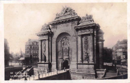 59 - Nord - LILLE -  La Porte De Paris - Carte Glacée - Lille