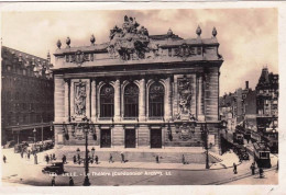 59 - Nord - LILLE -  Le Theatre - Carte Glacée - Lille