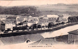 55 - Meuse -  SAINT MIHIEL - L'hopital--quartier De Cavalerie - Saint Mihiel