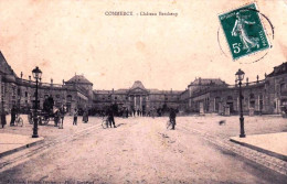 55 - Meuse -  COMMERCY - Chateau Bercheny - Commercy