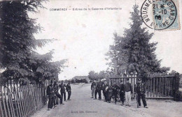 55 - Meuse -  COMMERCY - Entrée De La Caserne D Infanterie - Commercy