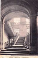 51 - Marne - REIMS  - Hotel Dieu - Le Grand Escalier - Reims