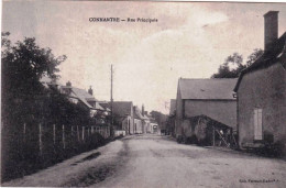 51 - Marne - CONNANTRE -  Rue Principale - Other & Unclassified