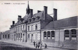 51 - Marne -  FISMES - Le Groupe Scolaire - Sonstige & Ohne Zuordnung