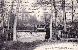 51 - Marne -  Saint-Brice-Courcelles ( Pres De Reims  ) Le Deversoir De La Vesle - Andere & Zonder Classificatie
