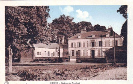 51 - Marne -  SUIPPES - Chateau De Nantivet - Sonstige & Ohne Zuordnung