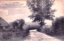 90 - Territoire De Belfort -  -JONCHEREY  L Endroit Ou Fut Tué Le Caporal Peugeot Premiere Victime De La Guerre - Andere & Zonder Classificatie