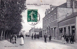 10 - Aube -  MAILLY  Le CAMP - Route Du Camp - Le Casino - Coiffeur - Mailly-le-Camp