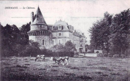 51 - Marne -  DORMANS - Le Chateau - Dormans