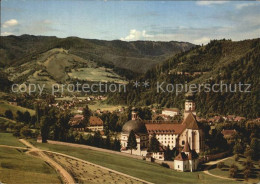 72496278 Muenstertal Schwarzwald Kloster St Trudpert Muenstertal - Other & Unclassified