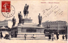 20 - Corse -  AJACCIO -  Monument Bonaparte - Ajaccio