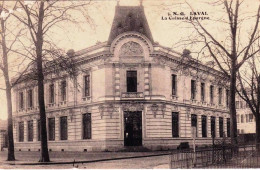 53 - Mayenne -  LAVAL -  La Caisse D épargne - Laval
