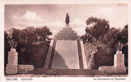 20 - Corse -  AJACCIO - Le Monument De Napoleon - Ajaccio