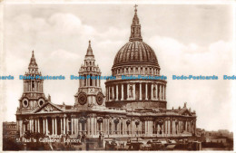 R097994 St. Pauls Cathedral. London - Other & Unclassified