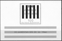HB Germany / Alemania Occidental  Año 1994  Yvert Nr. 28  Nueva - Unused Stamps