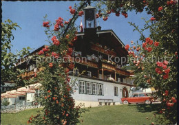 72496138 Kitzbuehel Tirol Hotel Tennerhof Kitzbuehel - Autres & Non Classés