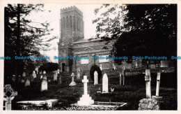 R098552 St. Andrews Church. Wiveliscombe. RP. Chapman - World