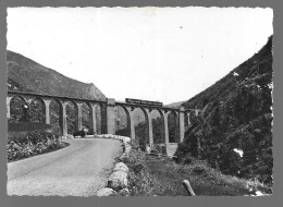 Pont Séjourné, Train Jaune ... (GF4115) - Sonstige & Ohne Zuordnung