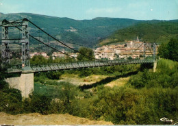 34 - LE POUJOL-SUR-ORB - LE PONT SUR L'ORB - Sonstige & Ohne Zuordnung