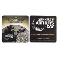 GUINNESS BREWERY  BEER  MATS - COASTERS #006 - Sotto-boccale