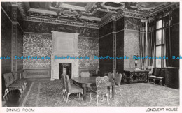 R098565 Dining Room. Longleat House. Longleat Estate Company - Monde