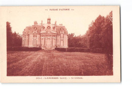 LANGESSE - Le Château - Très Bon état - Other & Unclassified