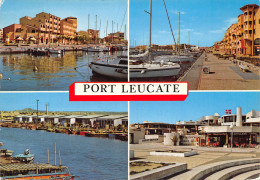 11-PORT LEUCATE-N°340-C/0239 - Other & Unclassified