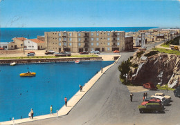 11-NARBONNE PLAGE-N°340-C/0235 - Narbonne
