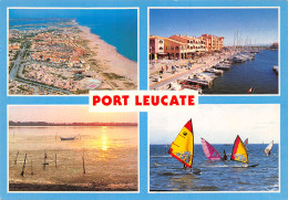 11-PORT LEUCATE-N°340-C/0227 - Other & Unclassified