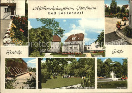72496071 Bad Sassendorf Muetterholungsheim Josefinum Bad Sassendorf - Bad Sassendorf
