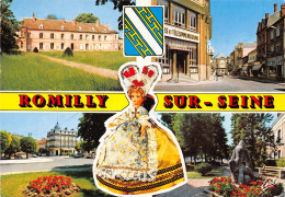 10-ROMILLY SUR SEINE-N°340-C/0195 - Romilly-sur-Seine