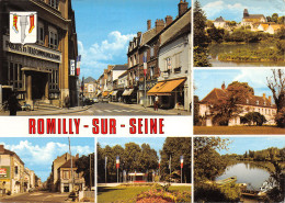 10-ROMILLY SUR SEINE-N°340-C/0191 - Romilly-sur-Seine
