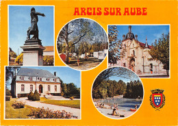 10-ARCIS SUR AUBE-N°340-C/0185 - Arcis Sur Aube