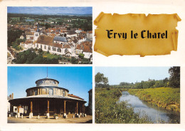 10-ERVY LE CHATEL-N°340-C/0179 - Ervy-le-Chatel