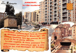 07-ANNONAY-N°340-B/0405 - Annonay