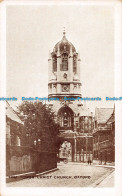 R098578 Tom Tower Christ Church. Oxford. Carbon Gloss Series. The Oxford Times - World