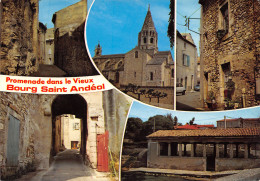 07-BOURG SAINT ANDEOL-N°340-B/0369 - Bourg-Saint-Andéol