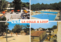 06-LA COLLE SUR LOUP-N°340-B/0241 - Other & Unclassified