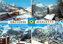 05-ORCIERES MERLETTE-N°340-B/0065 - Orcieres