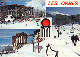 05-LES ORRES-N°340-B/0041 - Other & Unclassified