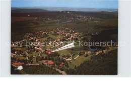 72496018 Hahnenklee-Bockswiese Harz Fliegeraufnahme Bockwiese Hahnenklee - Goslar