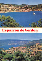 04-ESPARRON DE VERDON-N°340-A/0365 - Autres & Non Classés