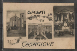 **  SALUTI DA CASAGIOVE ** - Caserta