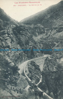R099687 Les Pyrenees Orientales. Sahorre. La Route De Py. No 96. B. Hopkins - Monde