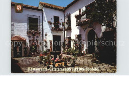 72496015 Cordoba Andalucia Restaurante Cafeteria Los Patios Cordoba Andalucia - Andere & Zonder Classificatie