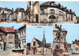 02-VILLERS COTTERETS-N°340-A/0153 - Villers Cotterets